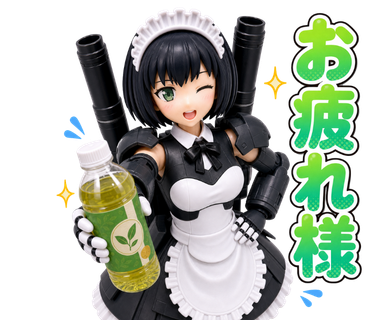 おつかれさま