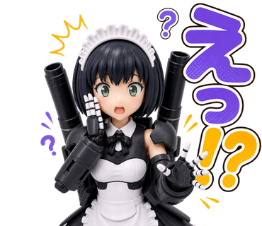 えっ!?